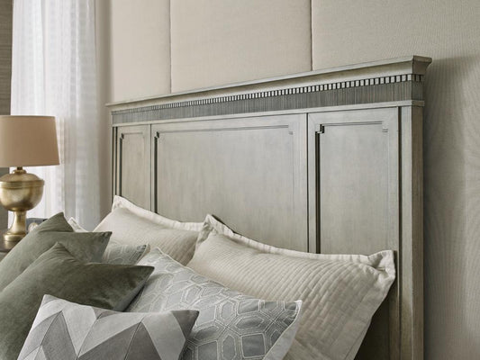 American Drew - Savona Katrine King Panel Bed - 654-310R veiw 2