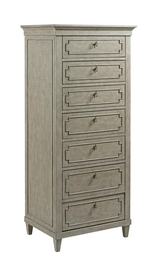 American Drew - Savona Marie Lingerie Chest - 654-221 veiw 1