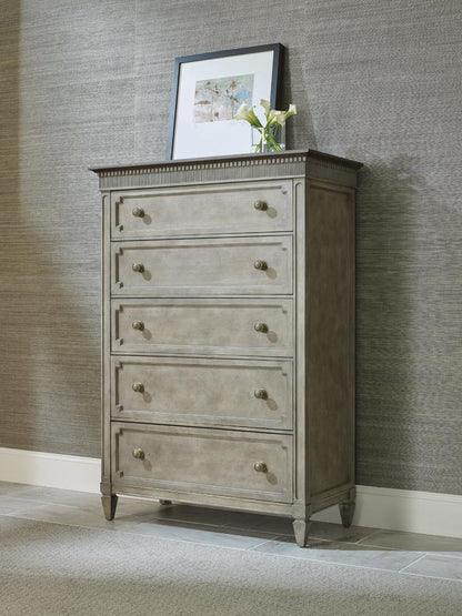 American Drew - Savona Stephan Drawer Chest - 654-215 veiw 2