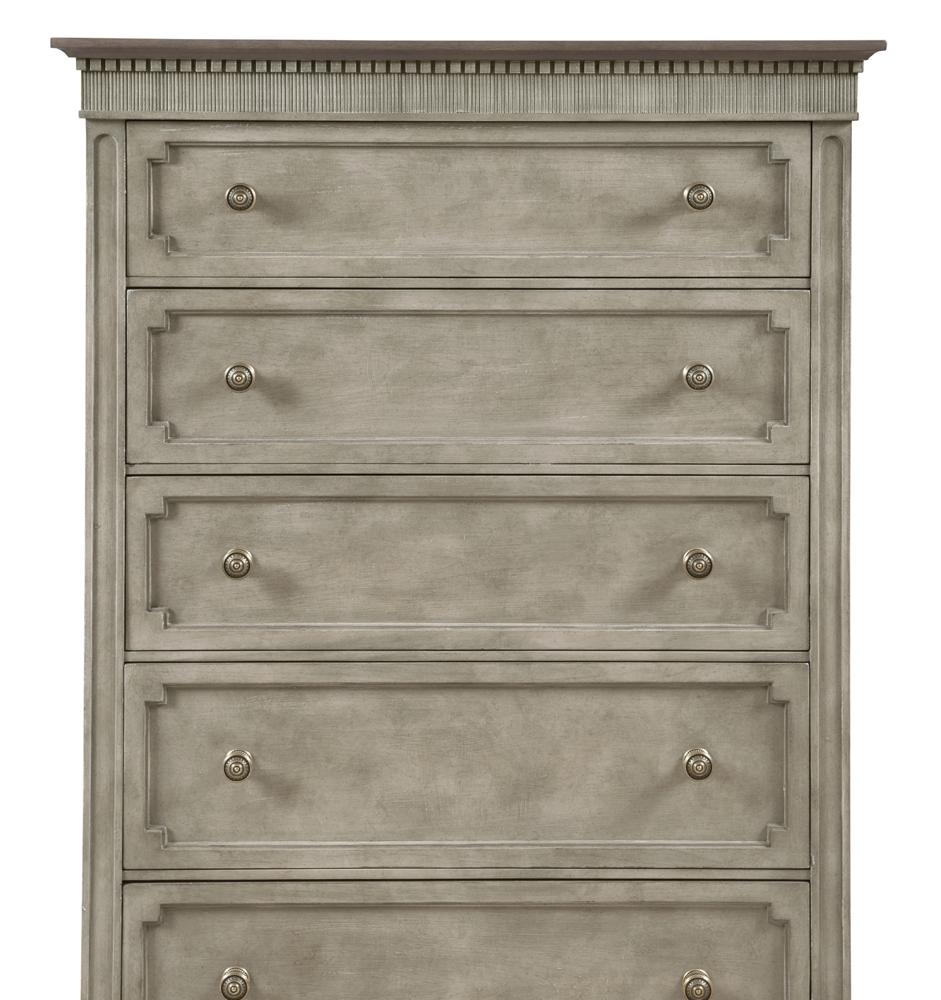 American Drew - Savona Stephan Drawer Chest - 654-215 veiw 3