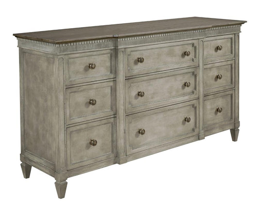 American Drew - Savona Stockholm Drawer Dresser - 654-130 veiw 1