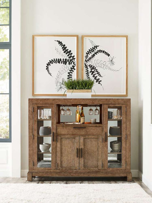 American Drew - Skyline Bailey Wine Cabinet - 010-855 veiw 1