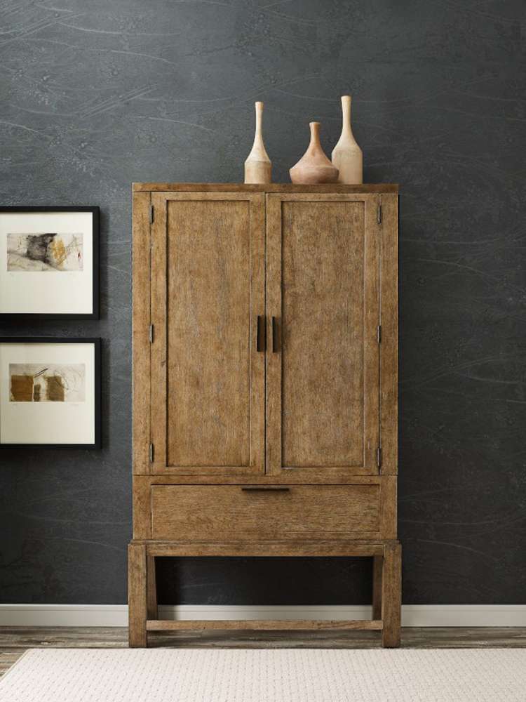 American Drew - Skyline Brook Armoire - 010-270 veiw 1