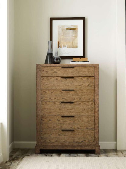 American Drew - Skyline Cardell Chest - 010-215 veiw 1