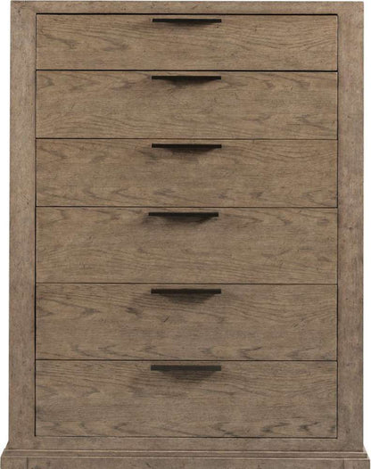 American Drew - Skyline Cardell Chest - 010-215 veiw 2