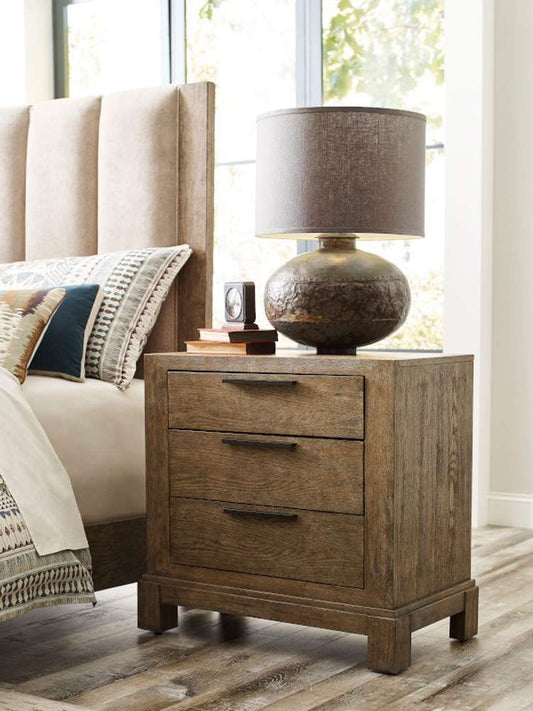 American Drew - Skyline Hollins Nightstand - 010-420 veiw 1