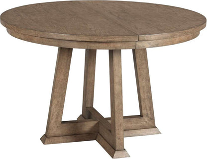 American Drew - Skyline Knox Round Dining Table - 010-701 veiw 1