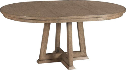American Drew - Skyline Knox Round Dining Table - 010-701 veiw 2