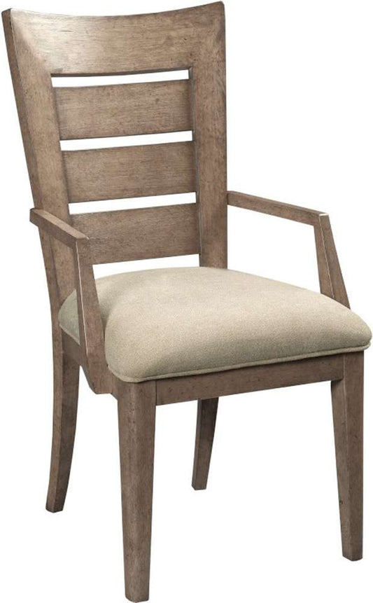 American Drew - Skyline Ladder Back Arm Chair - 010-637 veiw 1