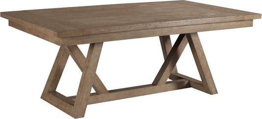 American Drew - Skyline Lighthouse Dining Table Package - 010-744R veiw 1