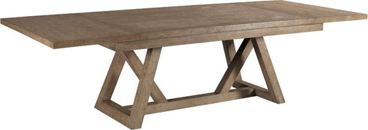 American Drew - Skyline Lighthouse Dining Table Package - 010-744R veiw 2