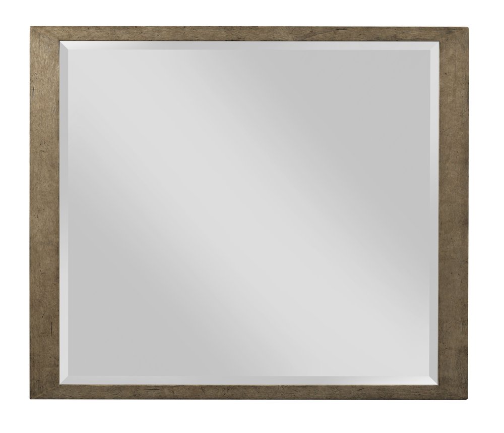 American Drew - Skyline Smoke Sutton Dresser With Mirror - 010-130040 view 4