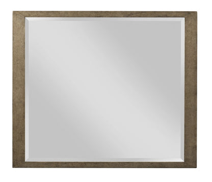 American Drew - Skyline Smoke Sutton Dresser With Mirror - 010-130040 view 4