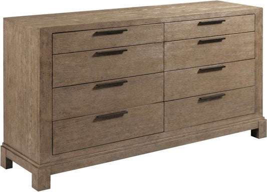 American Drew - Skyline Sutton Dresser - 010-130 veiw 1