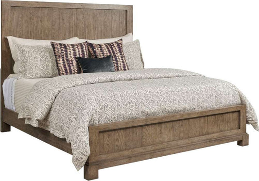 American Drew - Skyline Trenton King Panel Bed - 010-306R veiw 1