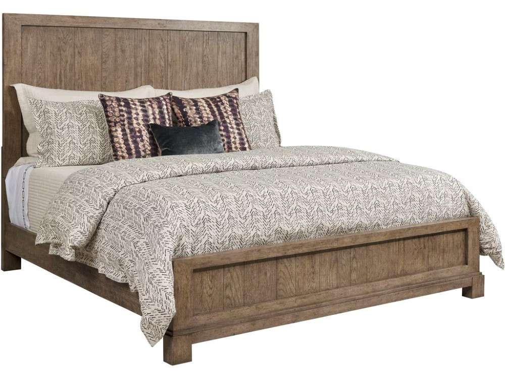 American Drew Skyline Trenton Panel Queen Bed Package