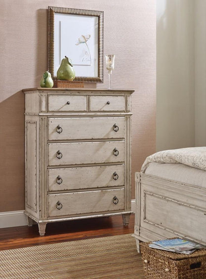 American Drew - Southbury Drawer Chest - 513-215 veiw 2