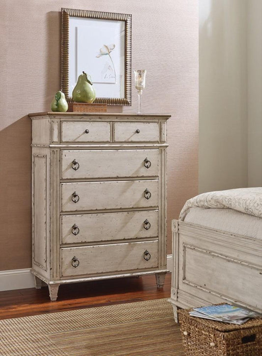 American Drew - Southbury Drawer Chest - 513-215 veiw 2