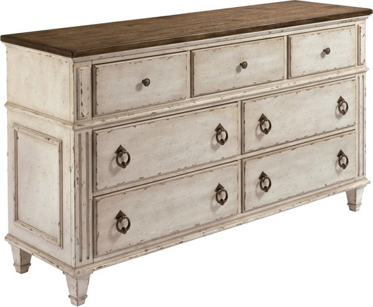 American Drew - Southbury Drawer Dresser - 513-130 veiw 1