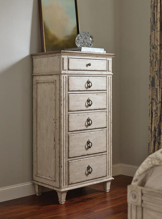 American Drew - Southbury Lingerie Chest - 513-221 veiw 1