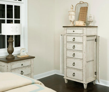 American Drew - Southbury Lingerie Chest - 513-221 veiw 2
