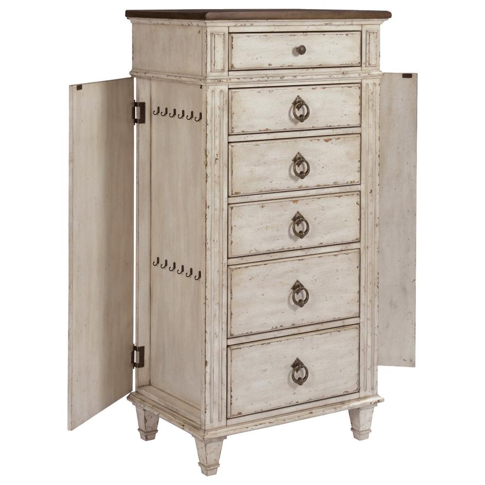 American Drew - Southbury Lingerie Chest - 513-221 veiw 3