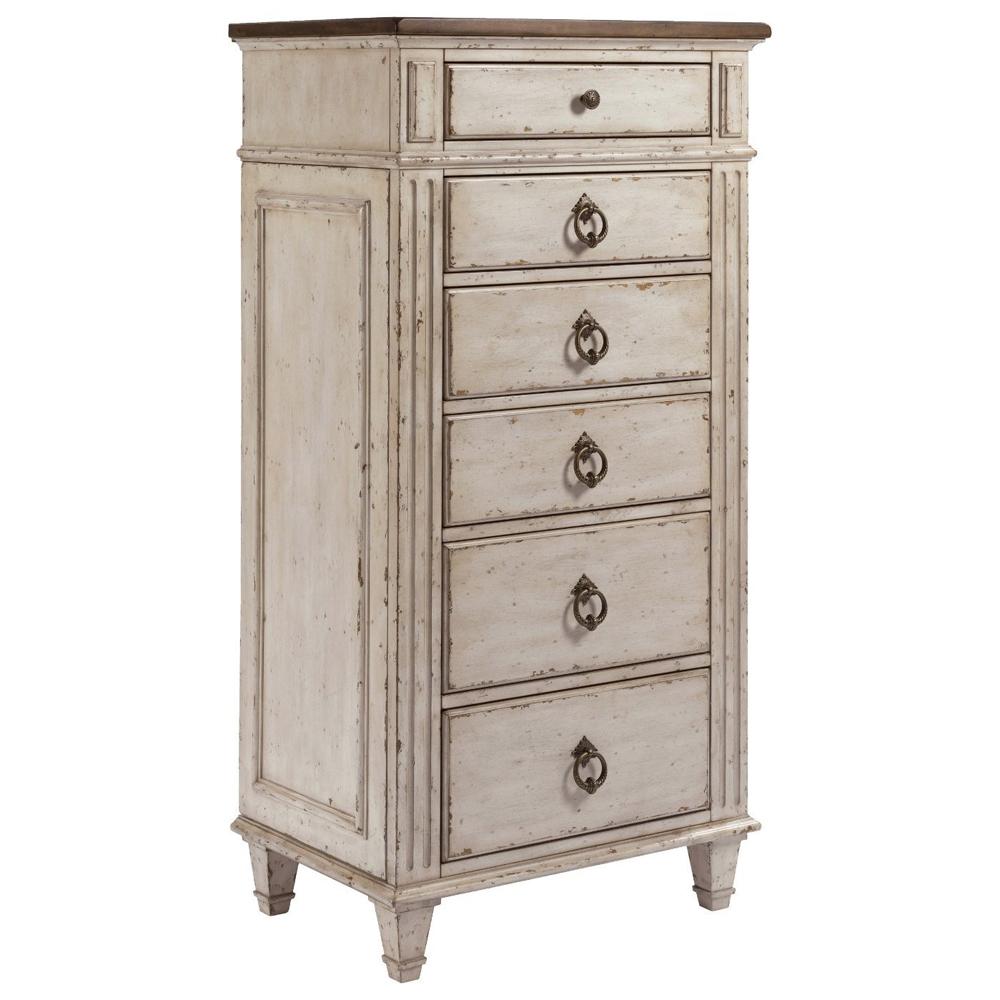 American Drew - Southbury Lingerie Chest - 513-221 veiw 4