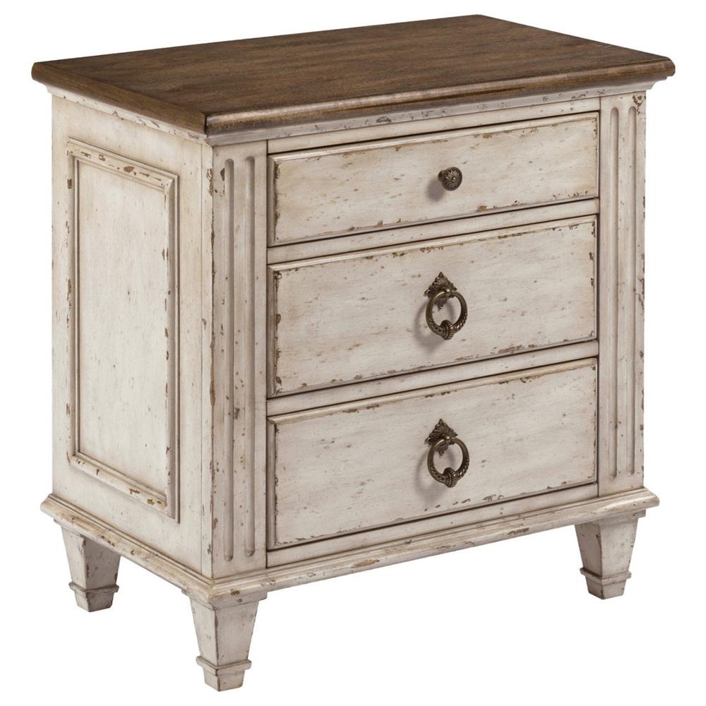 American Drew Southbury Nightstand - Thumbnail 2