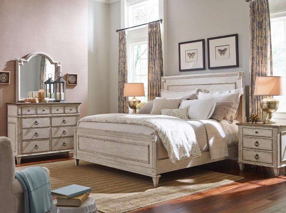 American Drew Southbury Nightstand - Thumbnail 5
