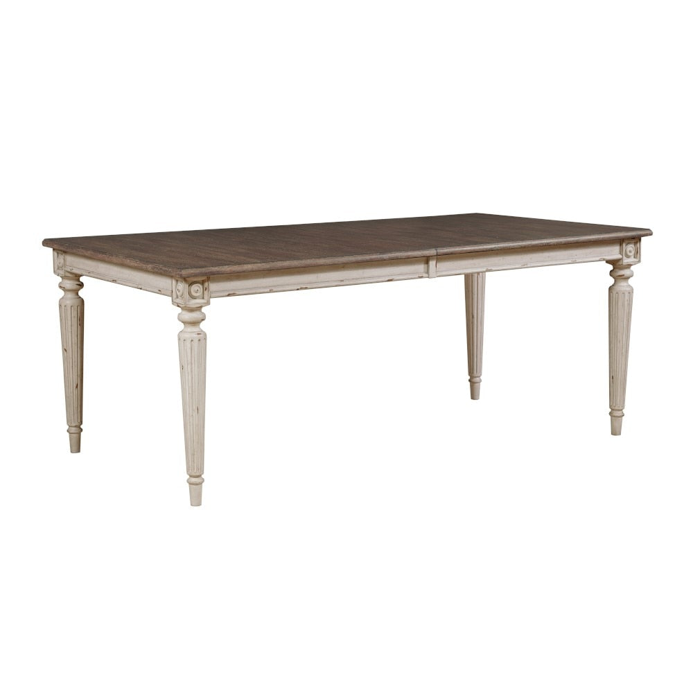 American Drew Southbury Rectangular Dining Table - Thumbnail 2