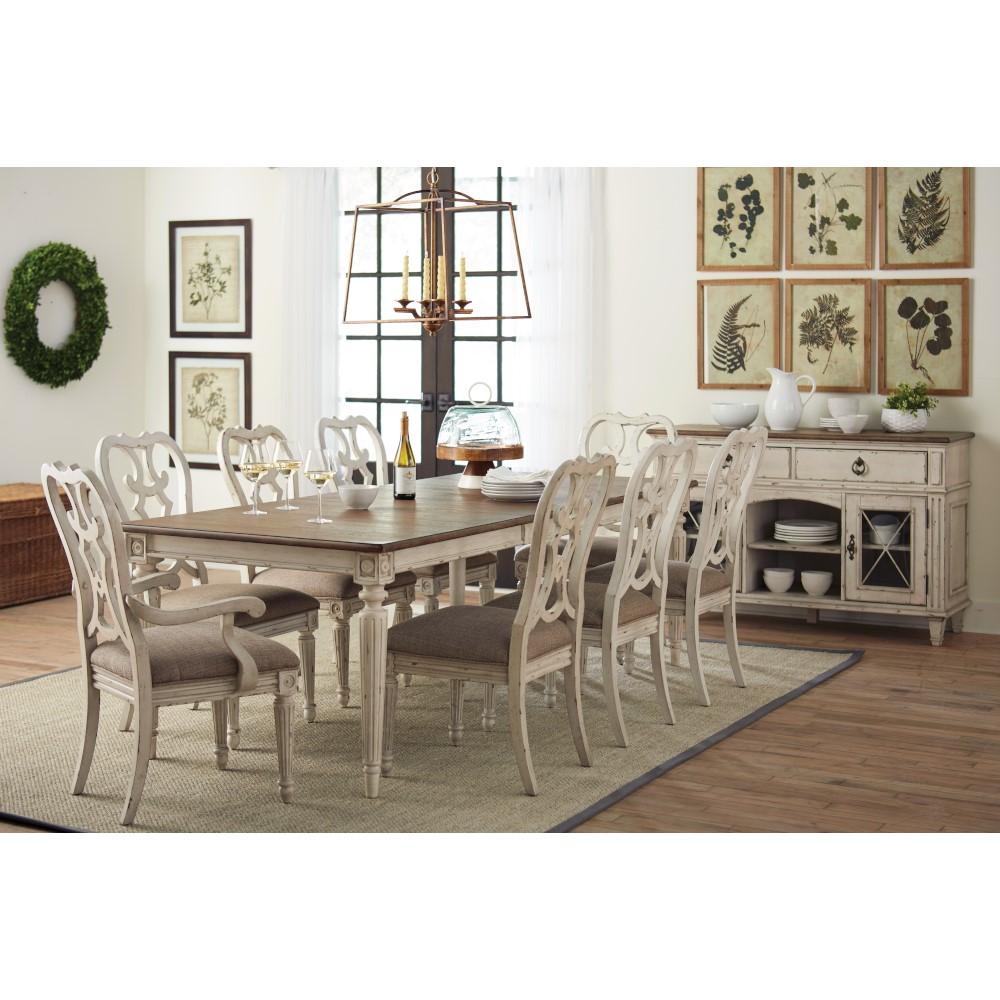 American Drew - Southbury Rectangular Dining Table - 513-744 veiw 3