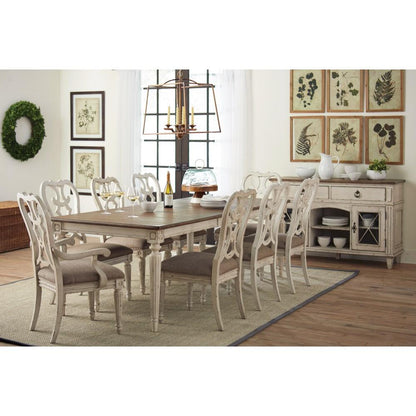 American Drew - Southbury Rectangular Dining Table - 513-744 veiw 3