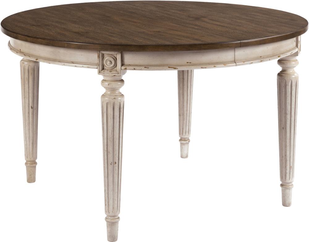 American Drew - Southbury Round Dining Table - 513-701 veiw 1