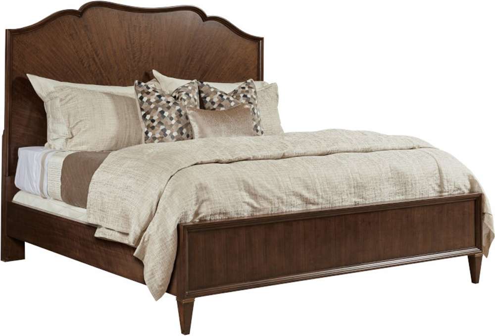 American Drew - Vantage Carlisle Panel King Bed Package - 929-316R veiw 1