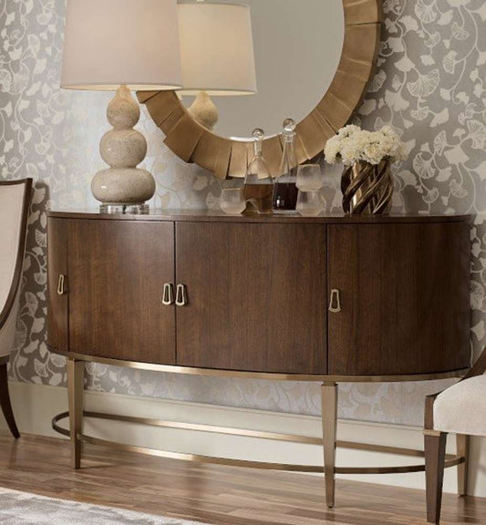 American Drew - Vantage Gardner Demilune Sideboard - 929-850 veiw 1