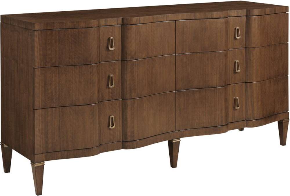 American Drew Vantage Littleton Drawer Dresser - Thumbnail 2