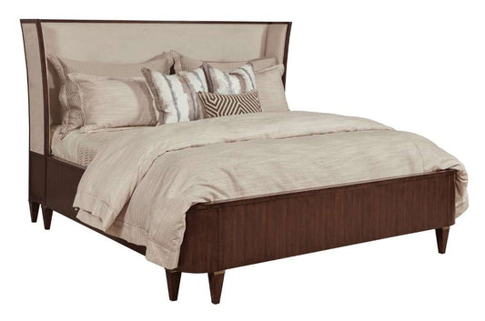 American Drew - Vantage Morris Upholstered California King Bed Package - 929-327R veiw 1