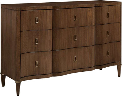 American Drew - Vantage Richmond Drawer Dresser - 929-131 veiw 1