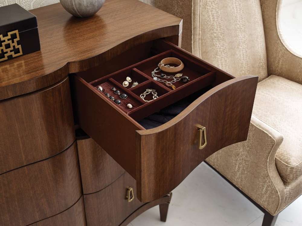 American Drew - Vantage Richmond Drawer Dresser - 929-131 veiw 2
