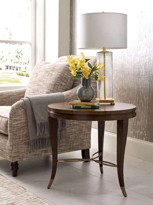 American Drew - Vantage Lamp Table - 929-916 veiw 1