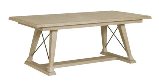 American Drew - Vista Clayton Dining Table Complete - 803-744R veiw 1