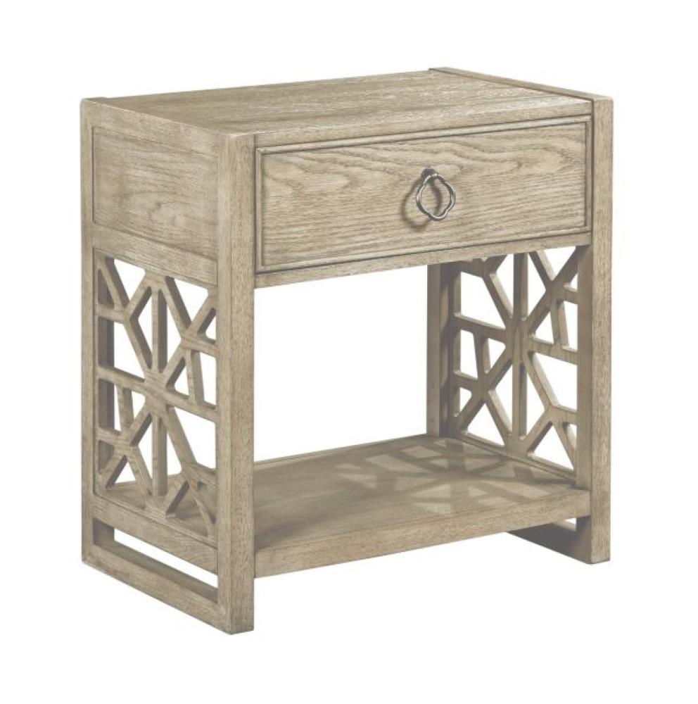 American Drew - Vista Delray Open Nightstand - 803-420 veiw 1