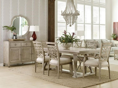 American Drew - Vista Essex Arm Chair - 803-637 veiw 3