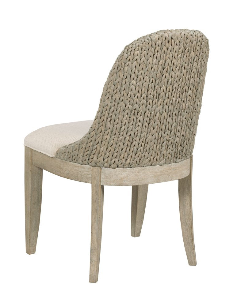 American Drew - Vista Oyster Boca Woven Dining Chair - Set of 2 - 803-622C view 3