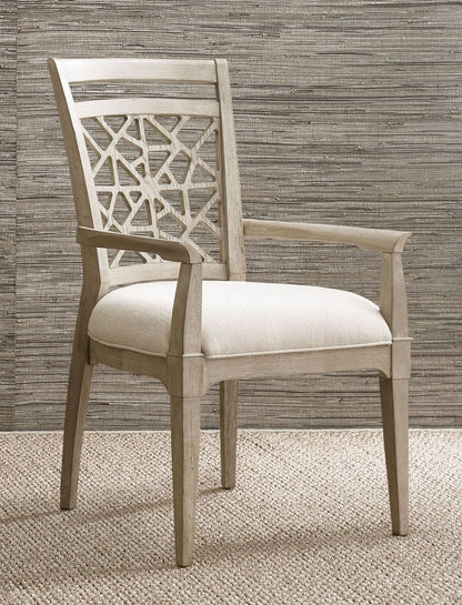 American Drew - Vista Oyster Essex Armchair - Set of 2 - 803-637C view 2