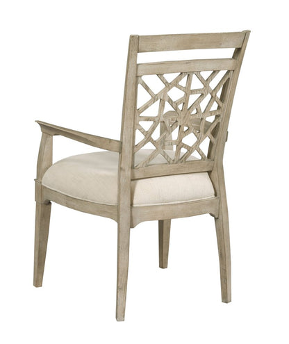 American Drew - Vista Oyster Essex Armchair - Set of 2 - 803-637C view 3