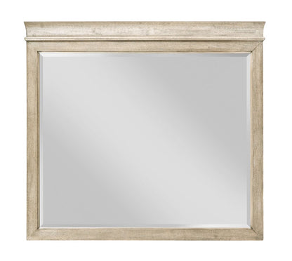 American Drew - Vista Oyster Fremont Dresser With Mirror - 803-130030 view 4