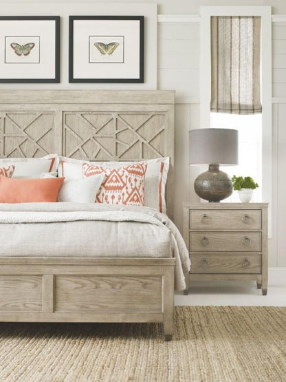 American Drew - Vista Prescott Nightstand - 803-421 veiw 2