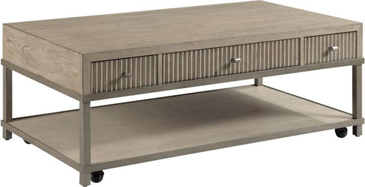American Drew - West Fork Bailey Coffee Table - 924-910 veiw 1