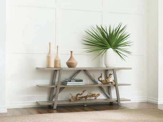 American Drew - West Fork Bailey Console Table - 924-925 veiw 1